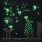 Glow-in-the-Dark Fairy Wall Decals – Luminous Fairies, Butterflies & Stars for Girls’ Bedroom Ceiling Decor